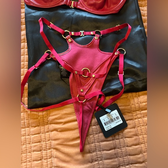 Honey Birdette Jael set - Picture 5 of 10